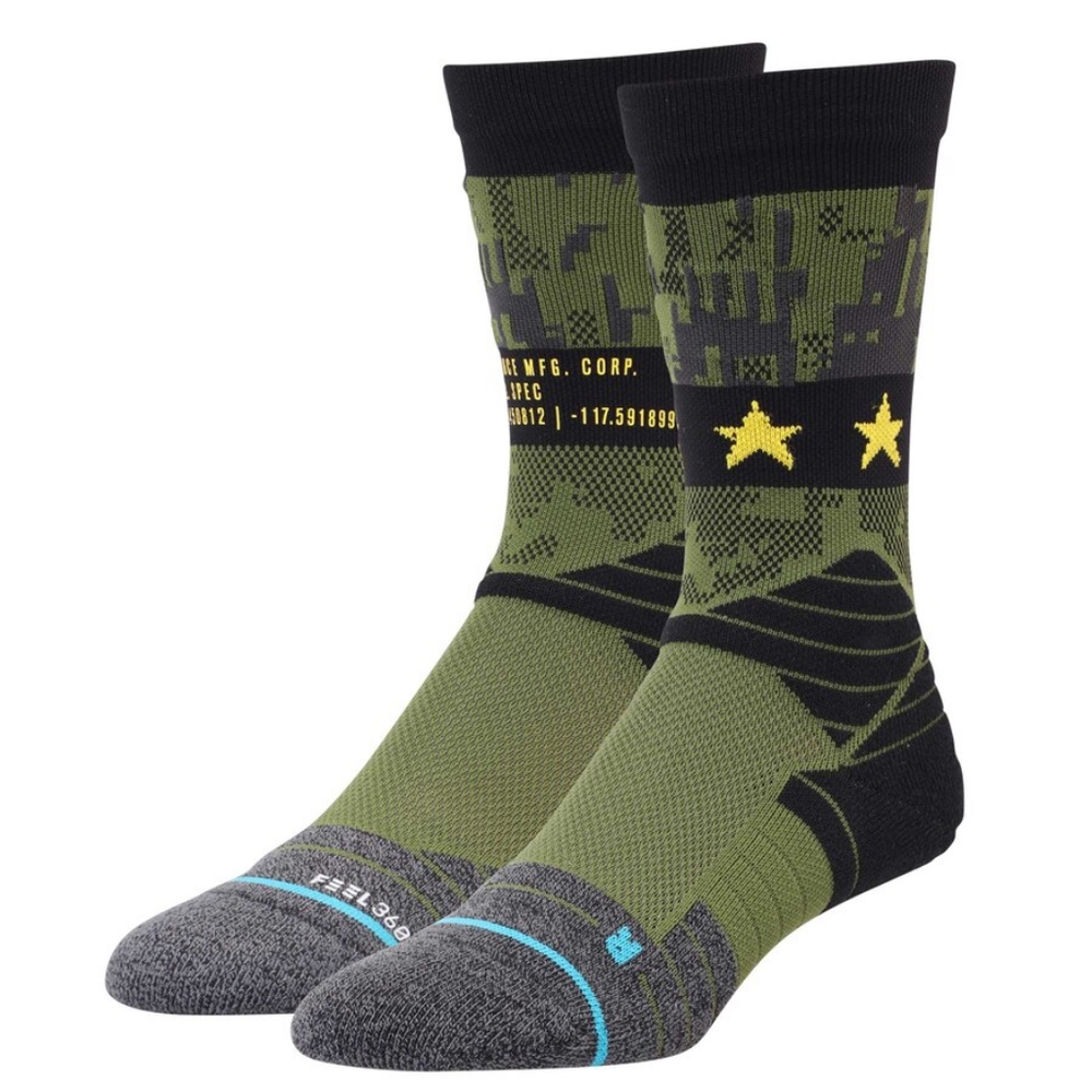 Stance Diamond Pro Memorial Day Socks